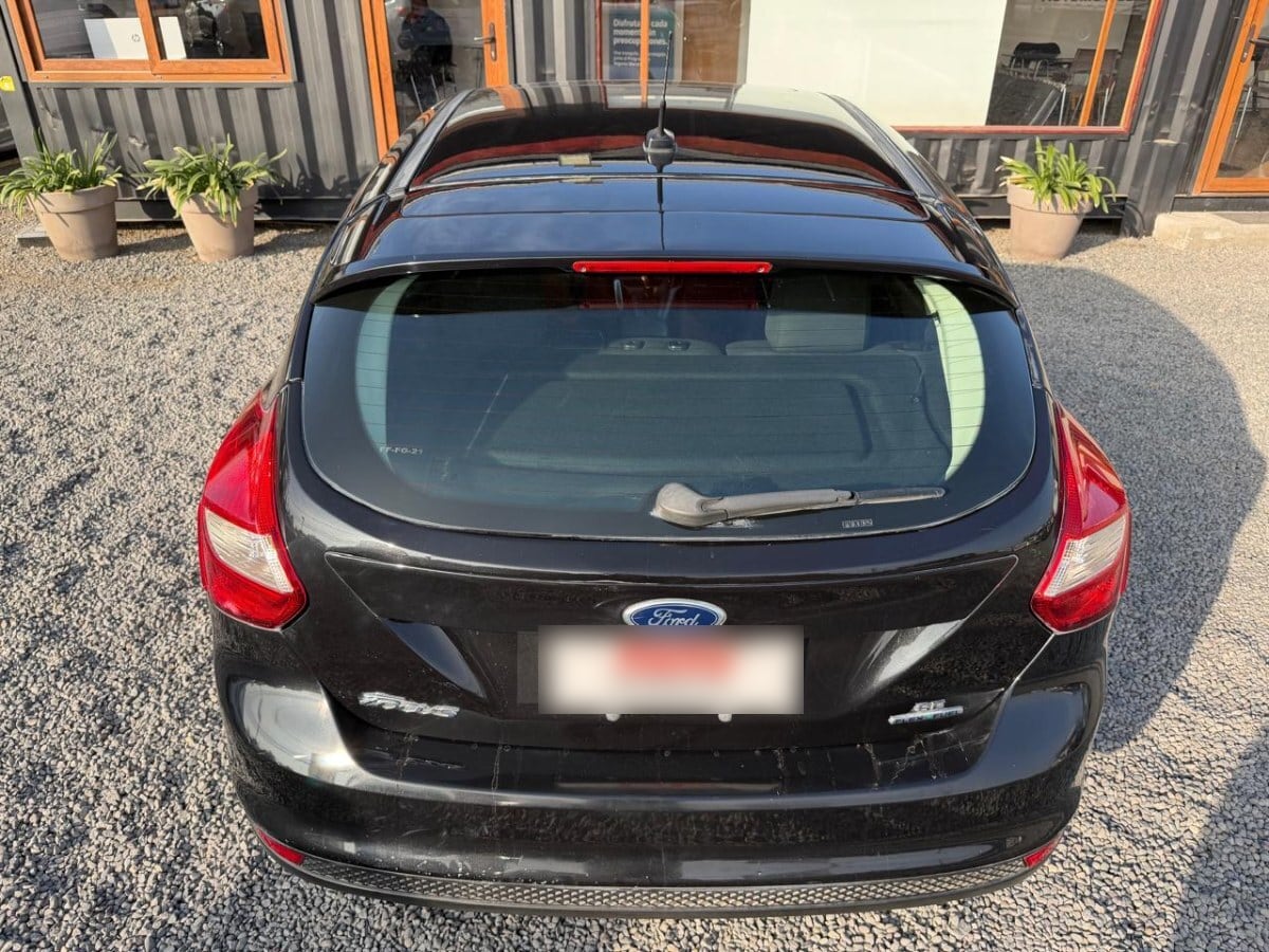 Ford Focus Se 2.0 At año 2015
