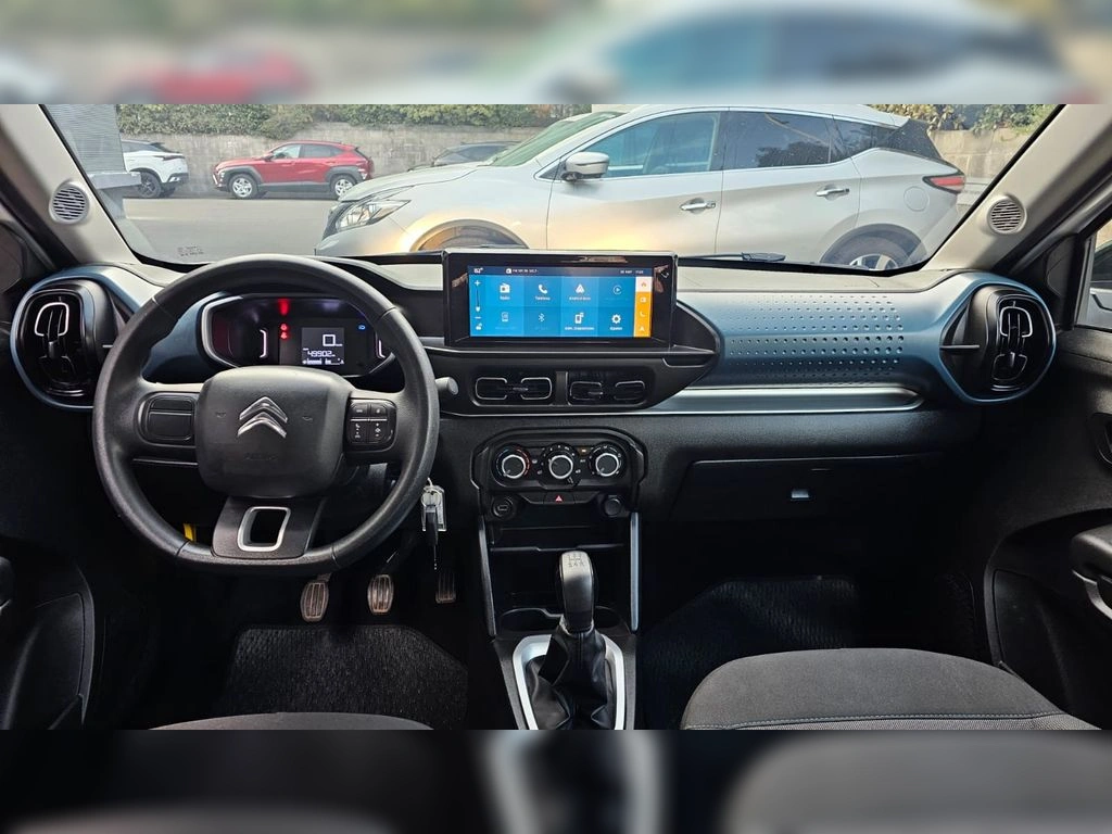Citroen C3 C3 1.2 Puretech 82 Bvm Feel año 2025
