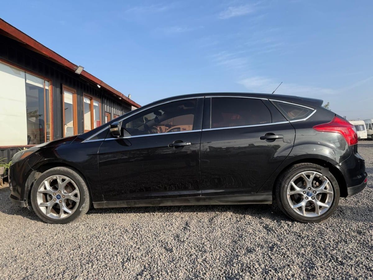 Ford Focus Se 2.0 At año 2015