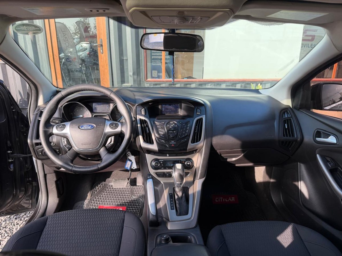 Ford Focus Se 2.0 At año 2015