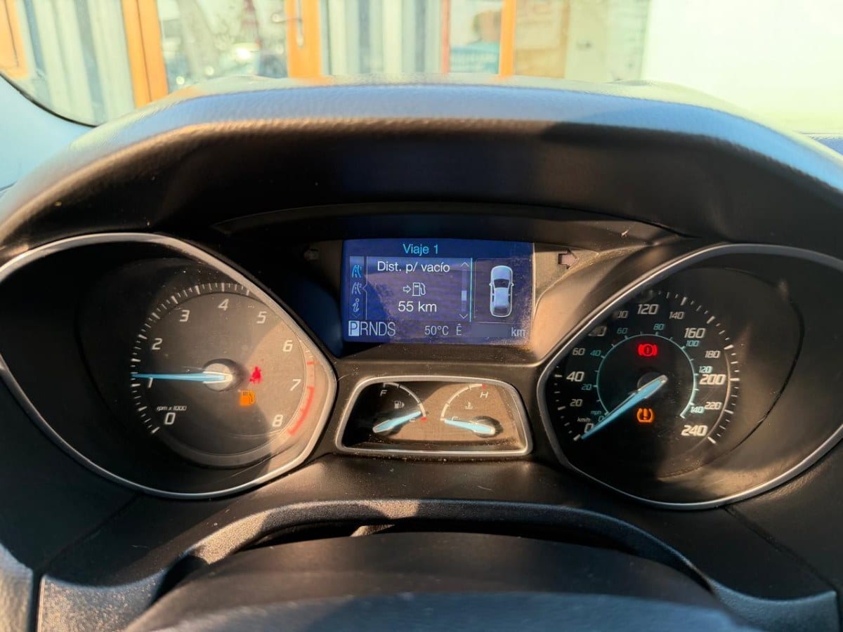 Ford Focus Se 2.0 At año 2015