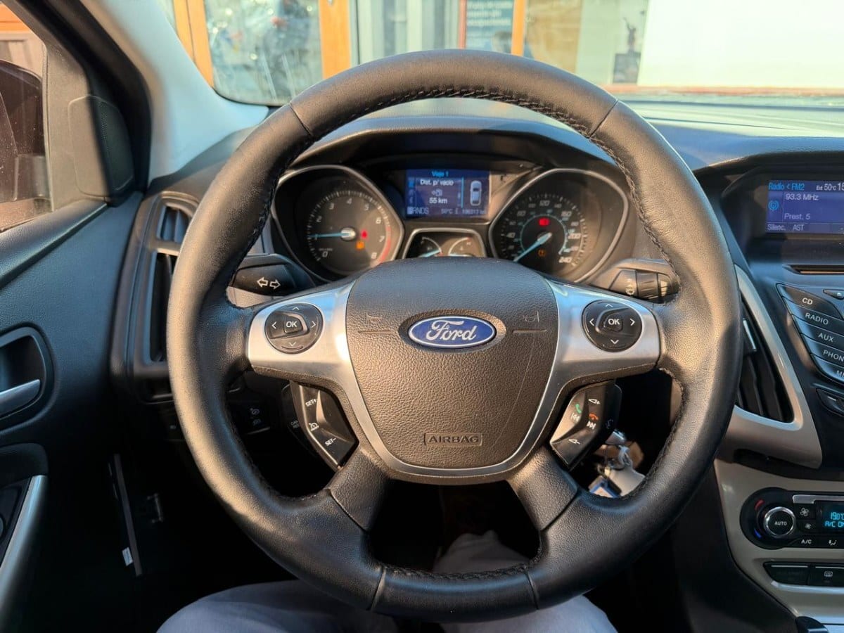Ford Focus Se 2.0 At año 2015
