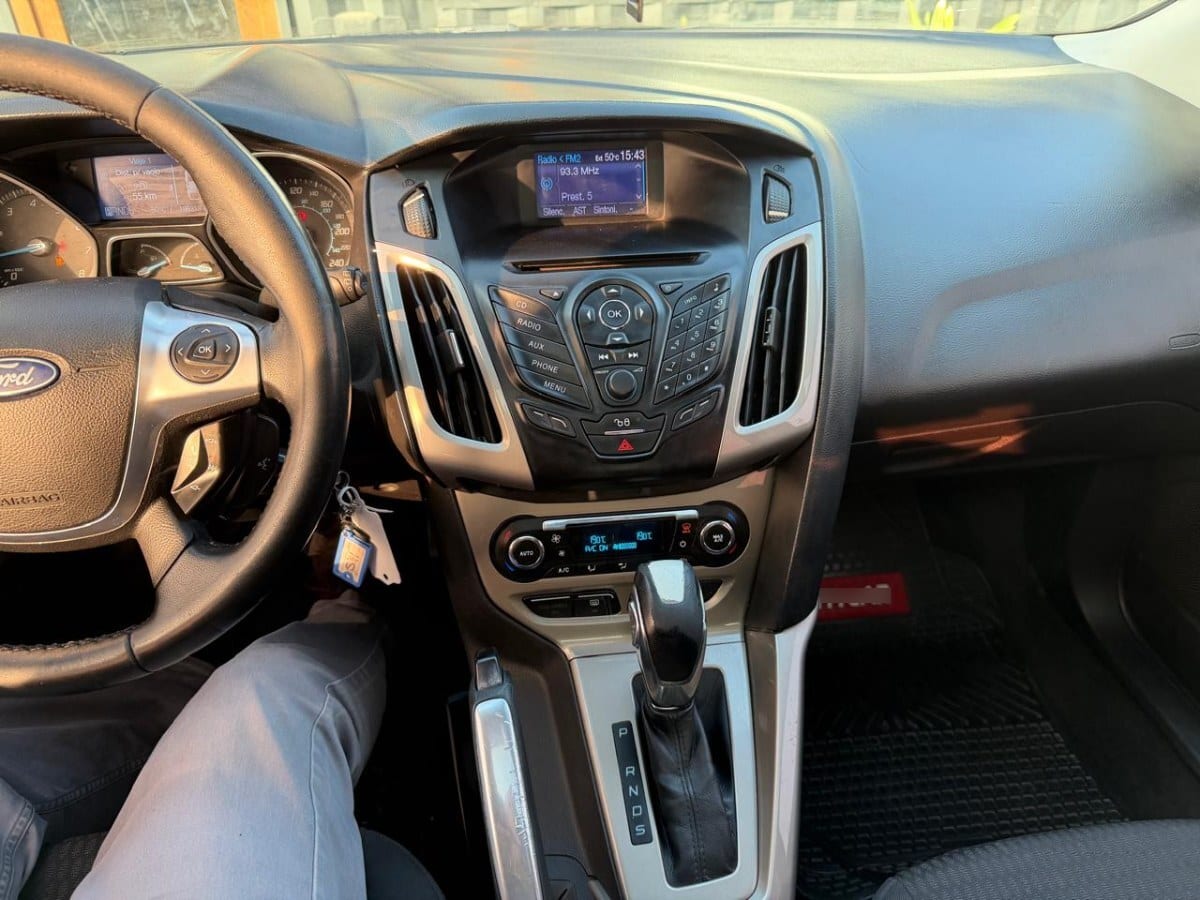 Ford Focus Se 2.0 At año 2015