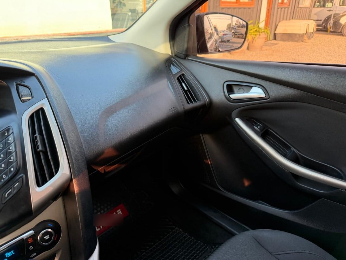 Ford Focus Se 2.0 At año 2015