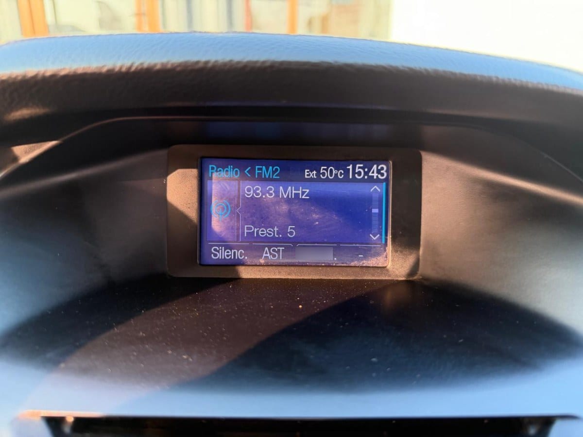 Ford Focus Se 2.0 At año 2015