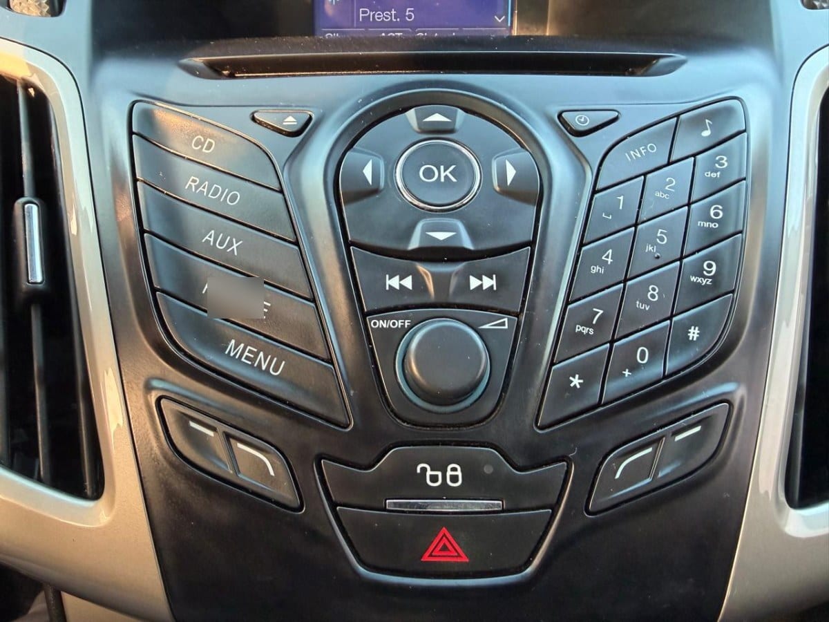 Ford Focus Se 2.0 At año 2015