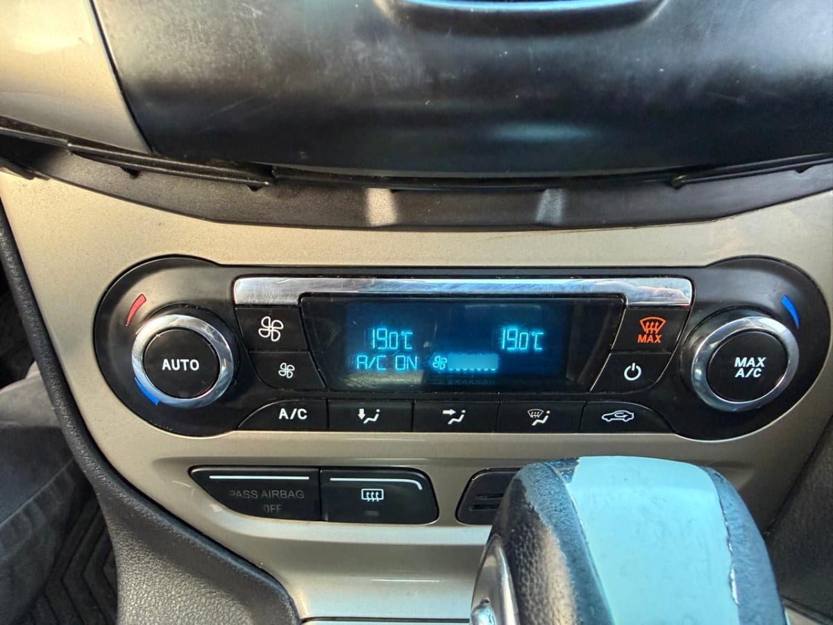 Ford Focus Se 2.0 At año 2015