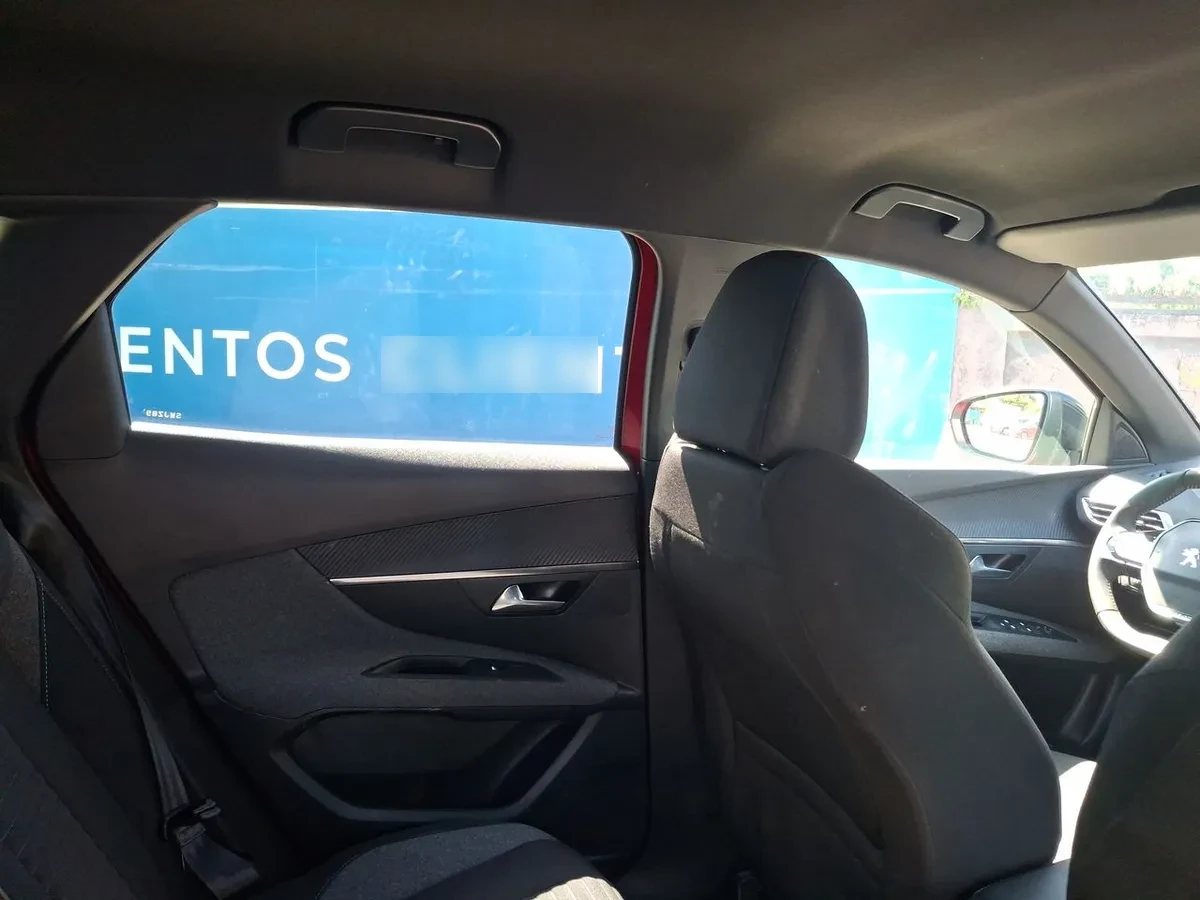 Peugeot 3008 1.2 Active Pack Puretech 130 4x2 Mt6 5p año 2024