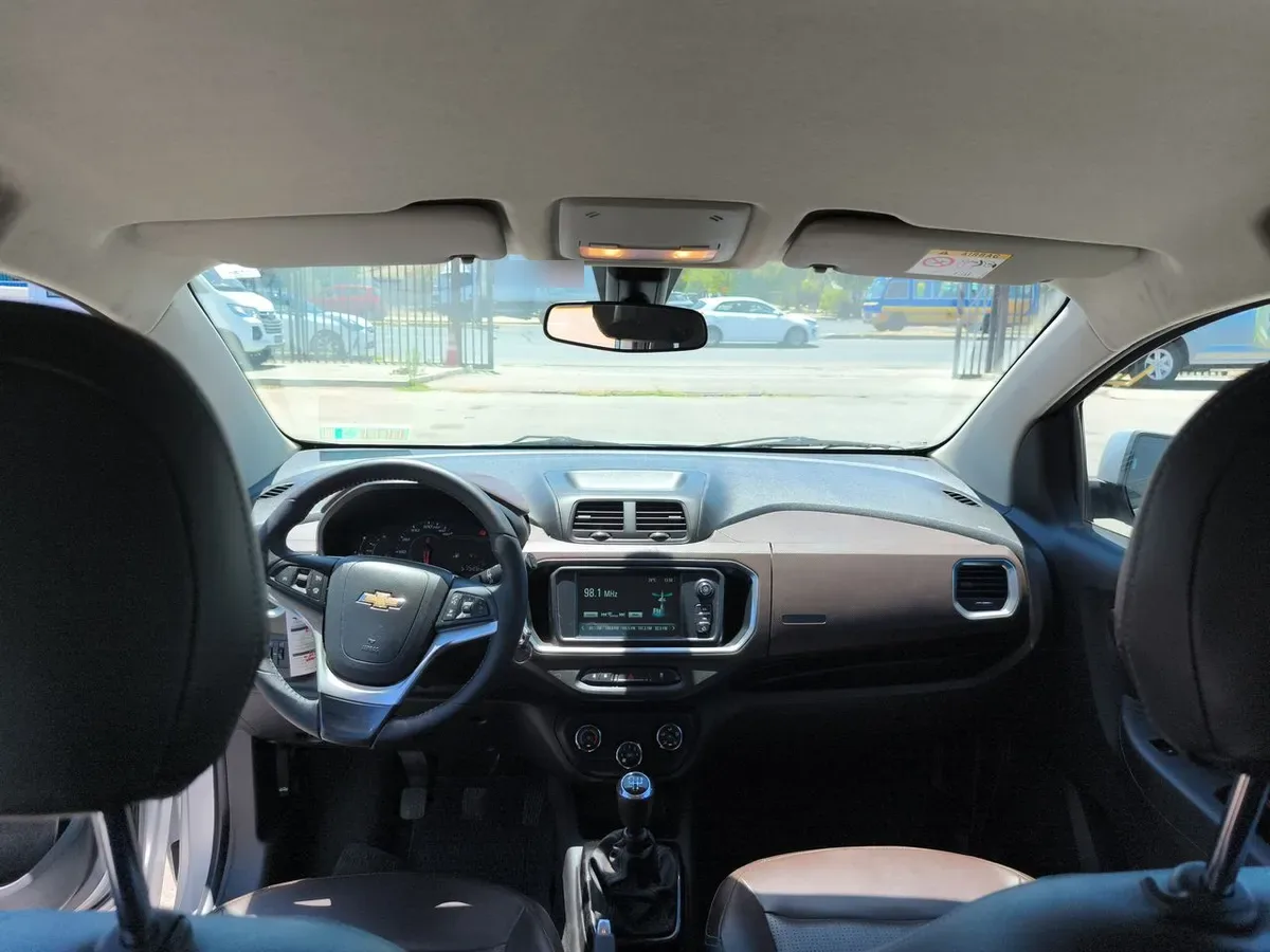 Chevrolet Spin 1.8 Premier 4x2 Mt 5p año 2021