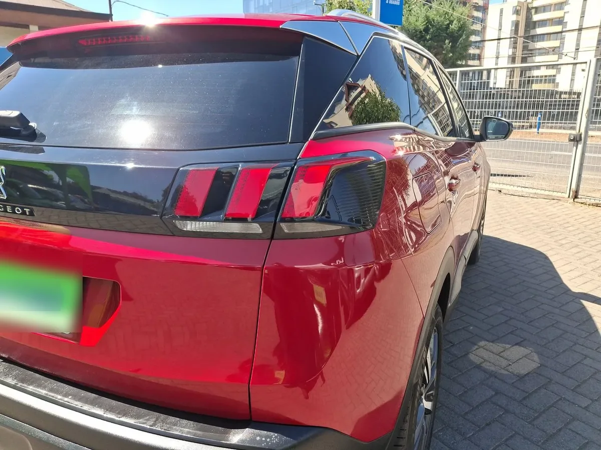 Peugeot 3008 1.2 Active Pack Puretech 130 4x2 Mt6 5p año 2024