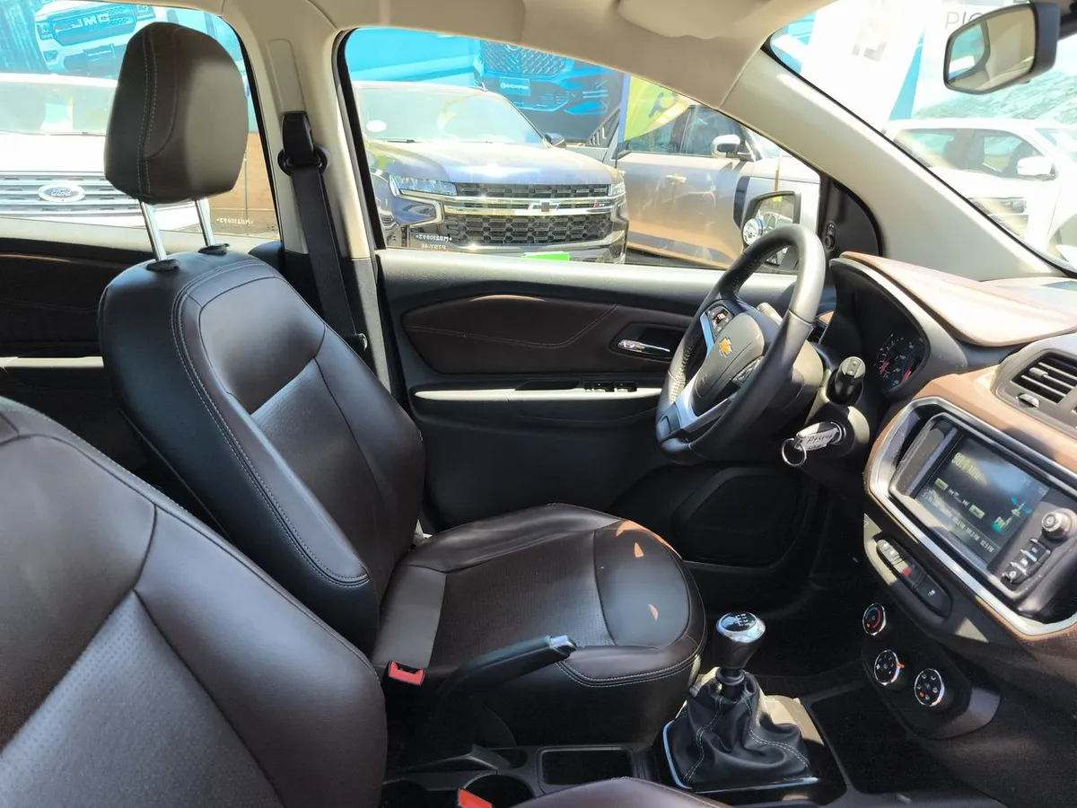 Chevrolet Spin 1.8 Premier 4x2 Mt 5p año 2021