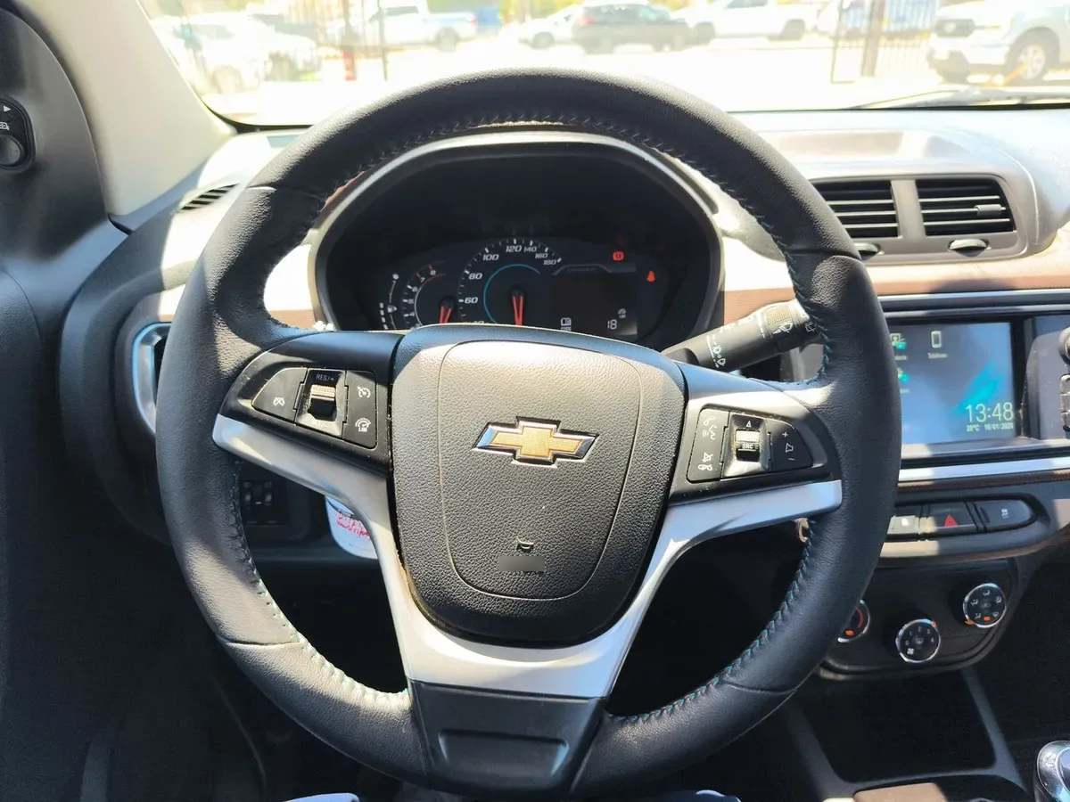 Chevrolet Spin 1.8 Premier 4x2 Mt 5p año 2021