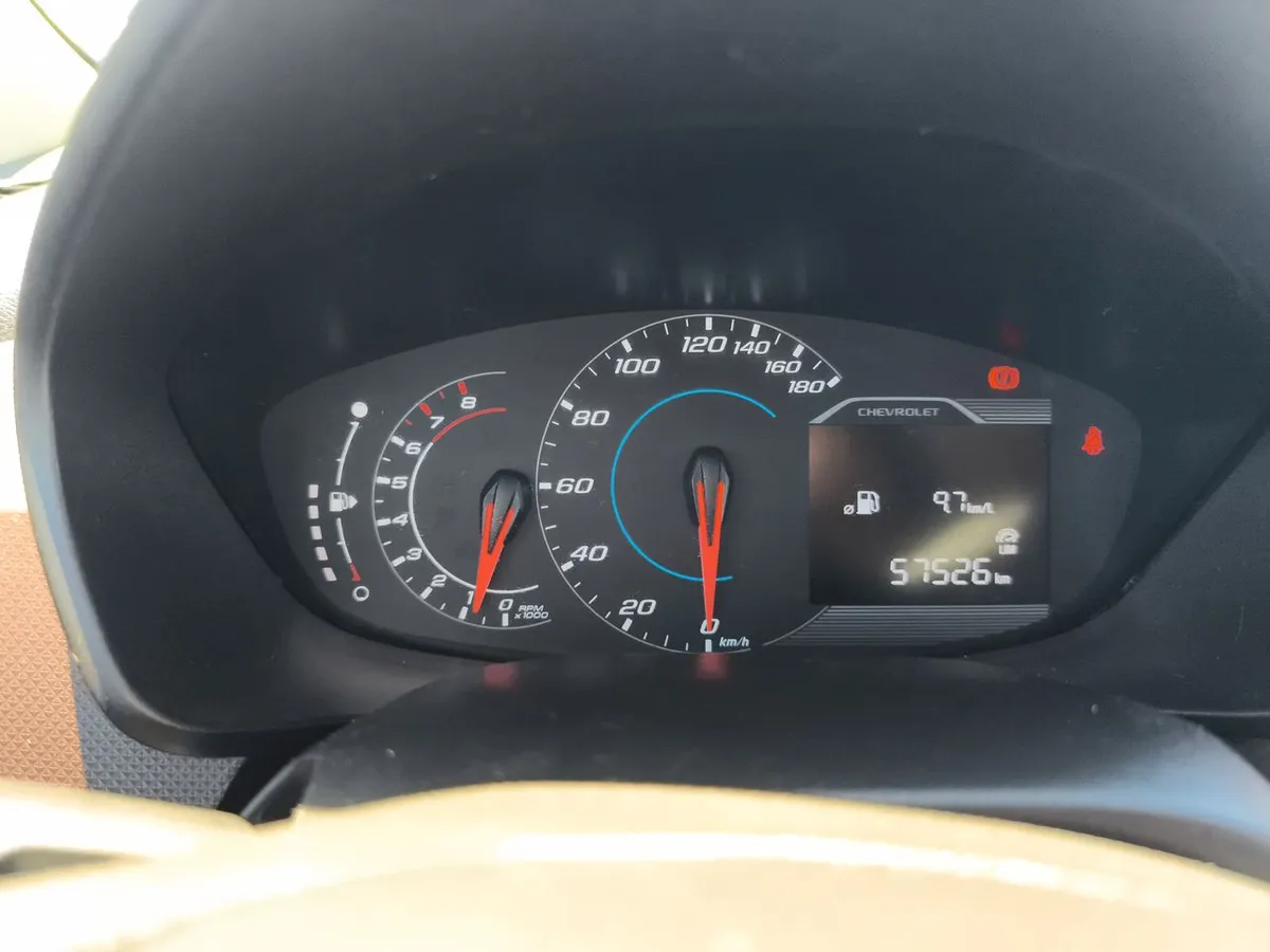 Chevrolet Spin 1.8 Premier 4x2 Mt 5p año 2021