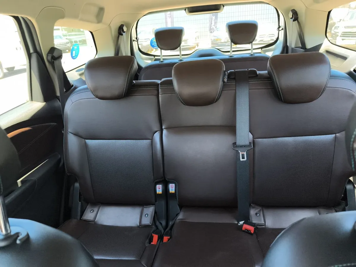 Chevrolet Spin 1.8 Premier 4x2 Mt 5p año 2021