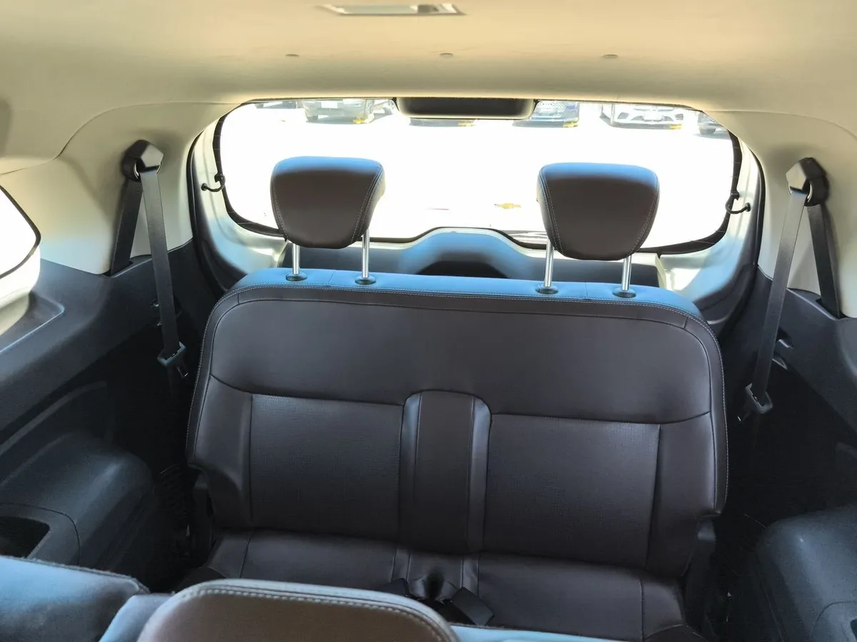 Chevrolet Spin 1.8 Premier 4x2 Mt 5p año 2021