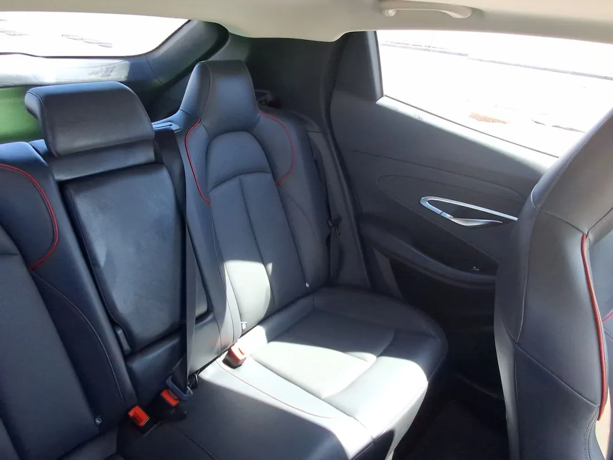 Changan Uni-T 1.5 Luxury 4x2 At 5p año 2022