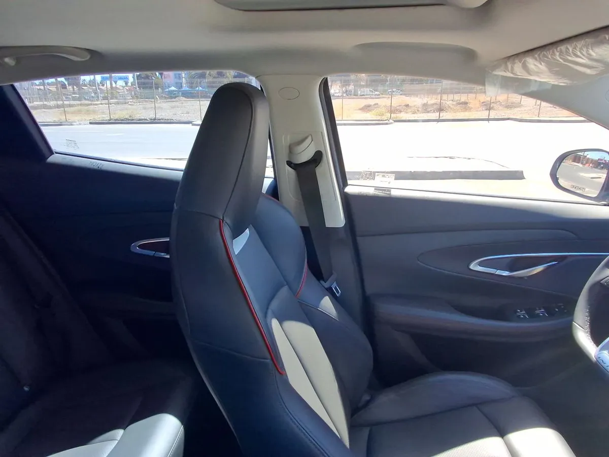 Changan Uni-T 1.5 Luxury 4x2 At 5p año 2022