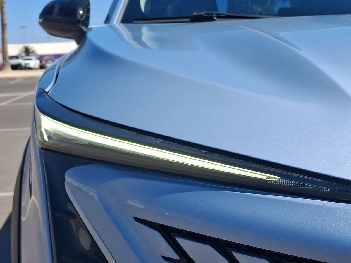 Changan Uni-T 1.5 Luxury 4x2 At 5p año 2022