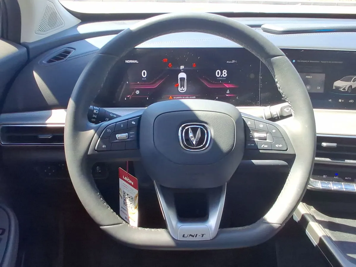 Changan Uni-T 1.5 Luxury 4x2 At 5p año 2022