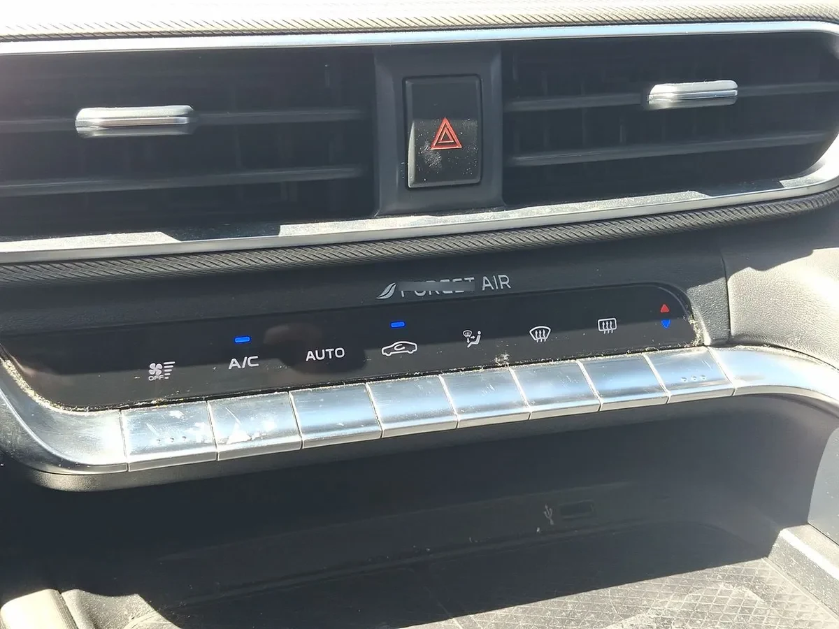 Changan Uni-T 1.5 Luxury 4x2 At 5p año 2022