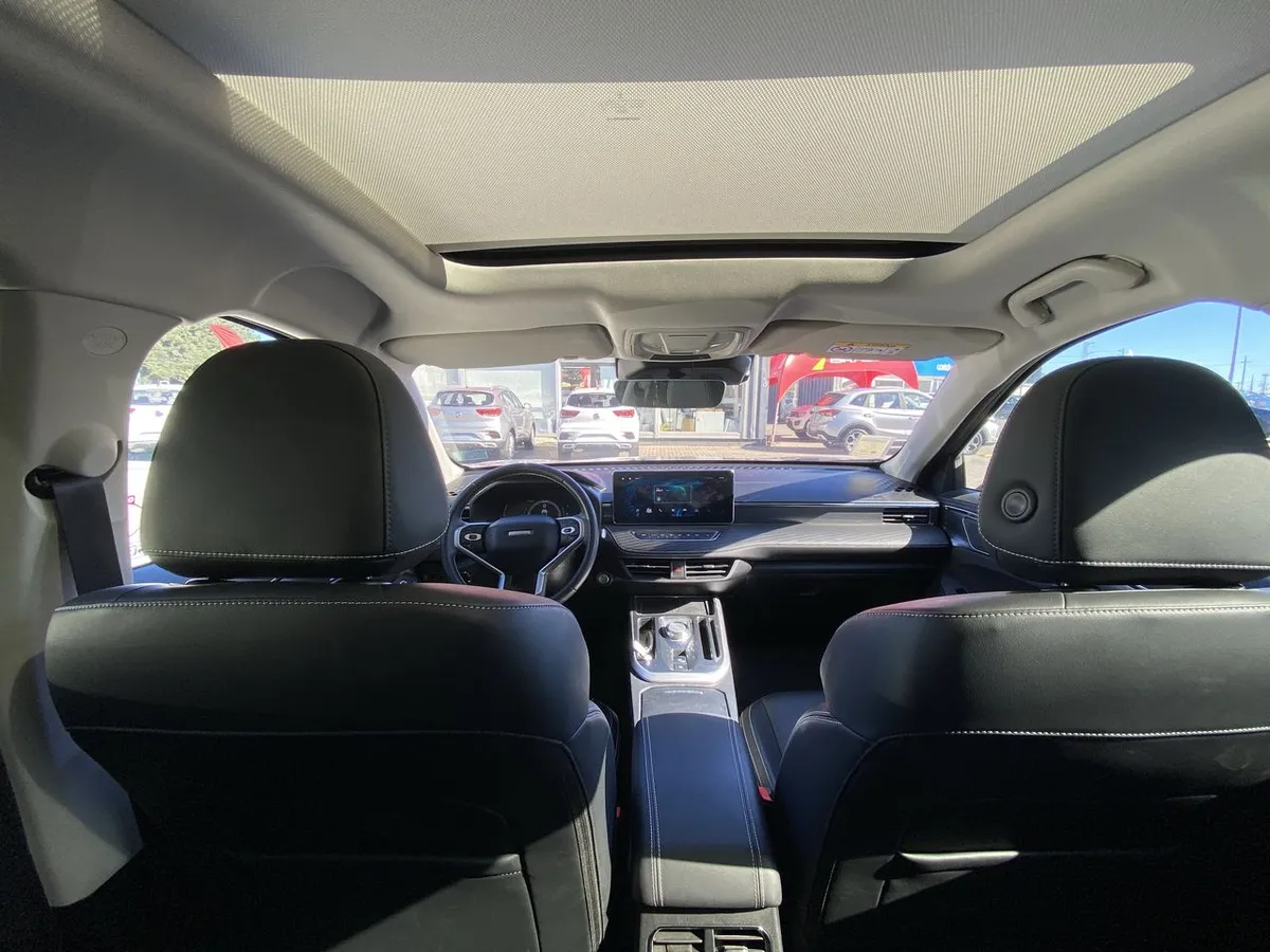 Haval Jolion 1.5t Deluxe Hybrid 4x2 At 5p año 2024