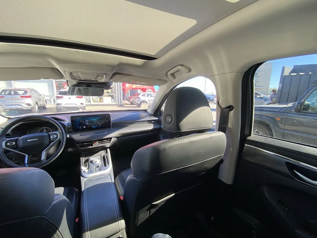 Haval Jolion 1.5t Deluxe Hybrid 4x2 At 5p año 2024