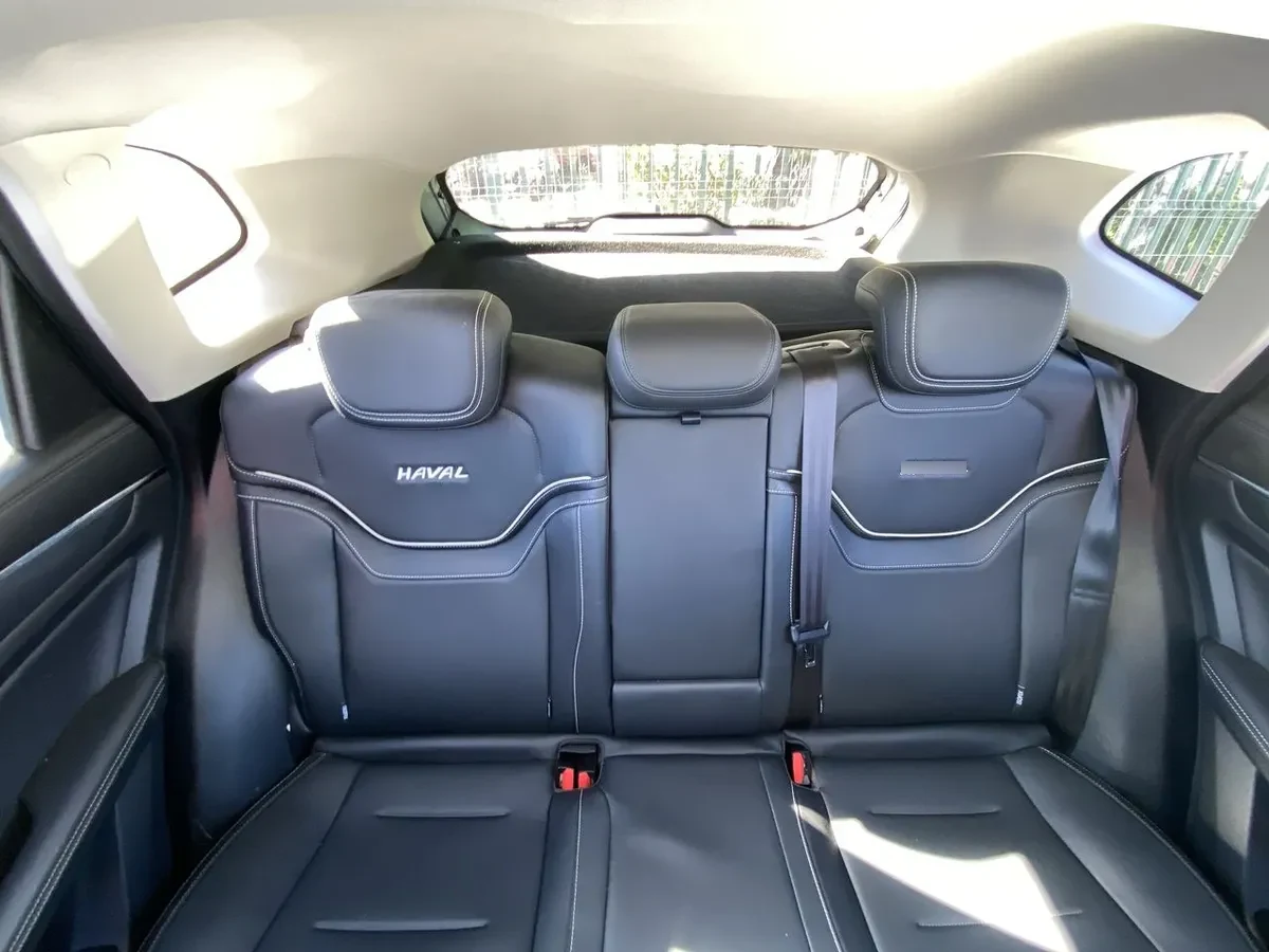 Haval Jolion 1.5t Deluxe Hybrid 4x2 At 5p año 2024