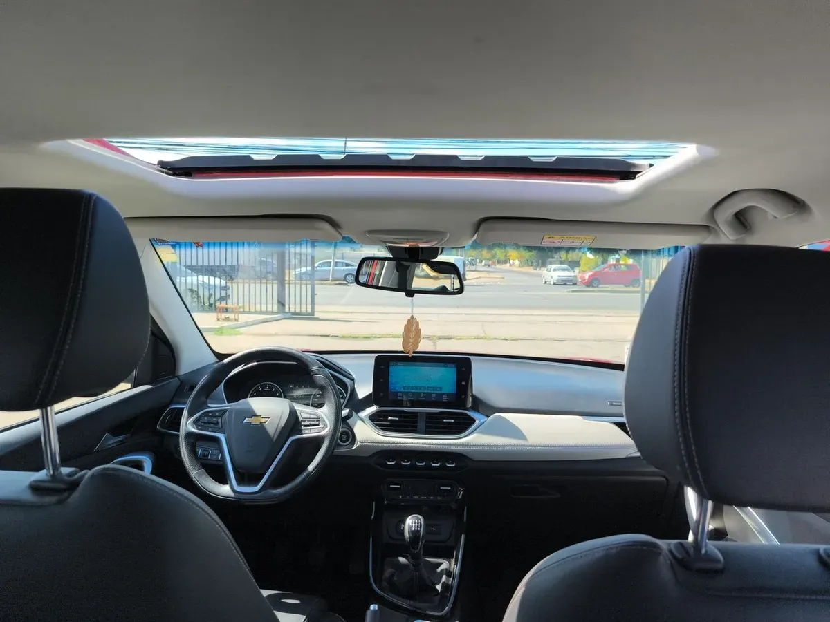 Chevrolet Captiva 1.5t Premier Fwd Mt 5p año 2021