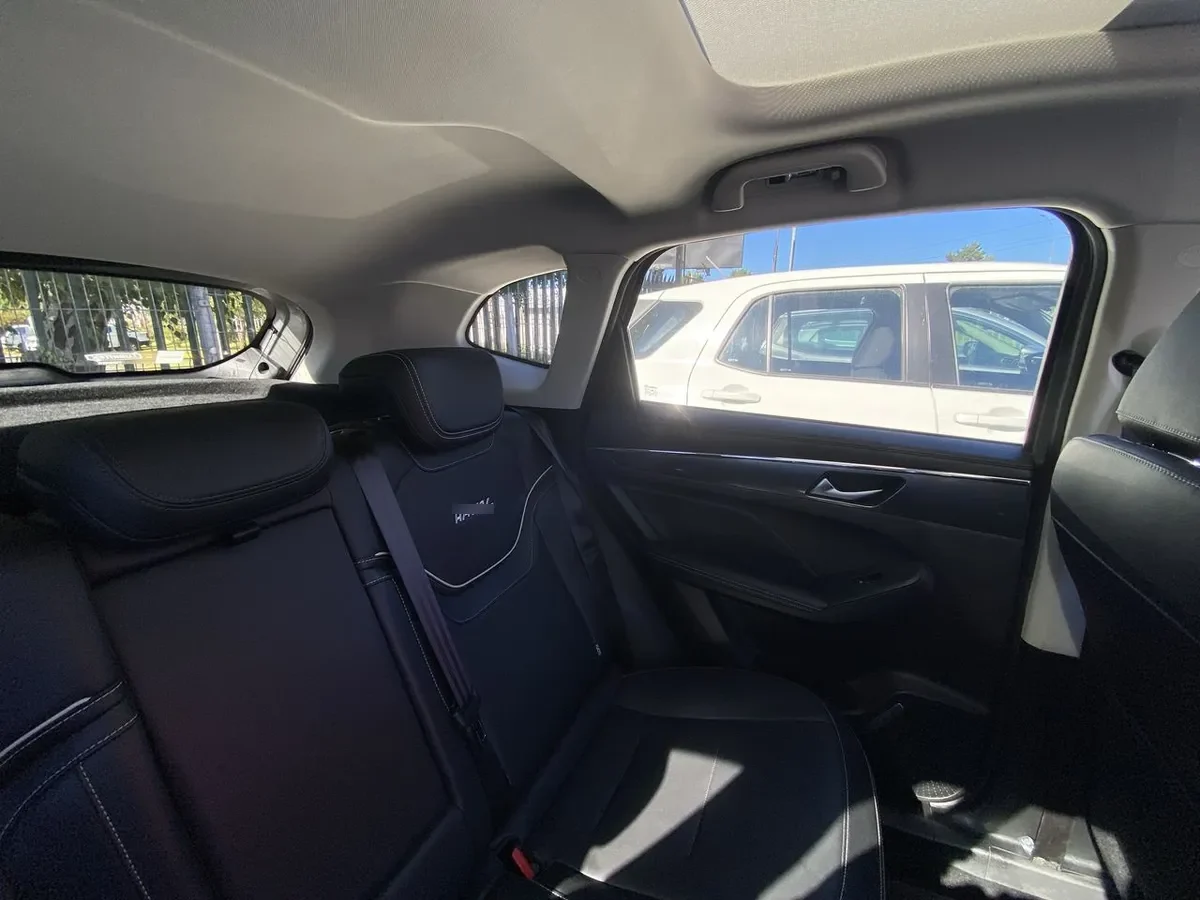 Haval Jolion 1.5t Deluxe Hybrid 4x2 At 5p año 2024