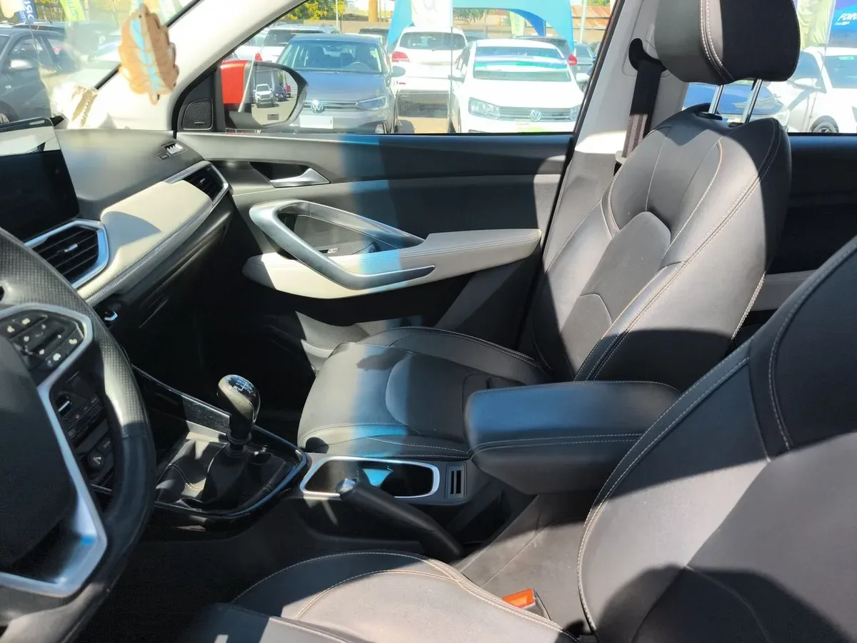 Chevrolet Captiva 1.5t Premier Fwd Mt 5p año 2021