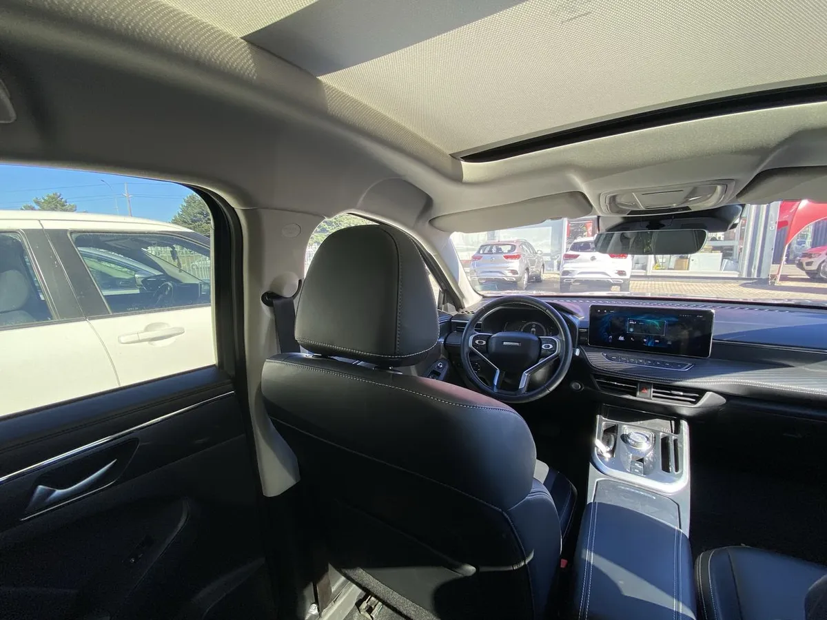 Haval Jolion 1.5t Deluxe Hybrid 4x2 At 5p año 2024