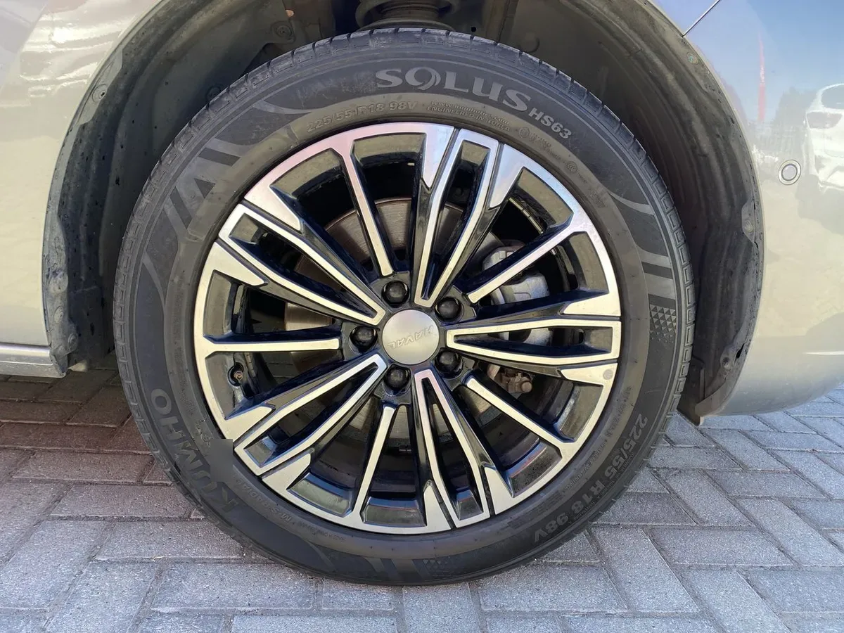 Haval Jolion 1.5t Deluxe Hybrid 4x2 At 5p año 2024