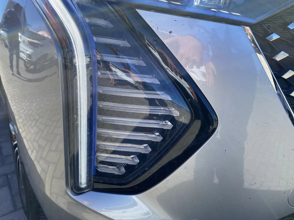 Haval Jolion 1.5t Deluxe Hybrid 4x2 At 5p año 2024