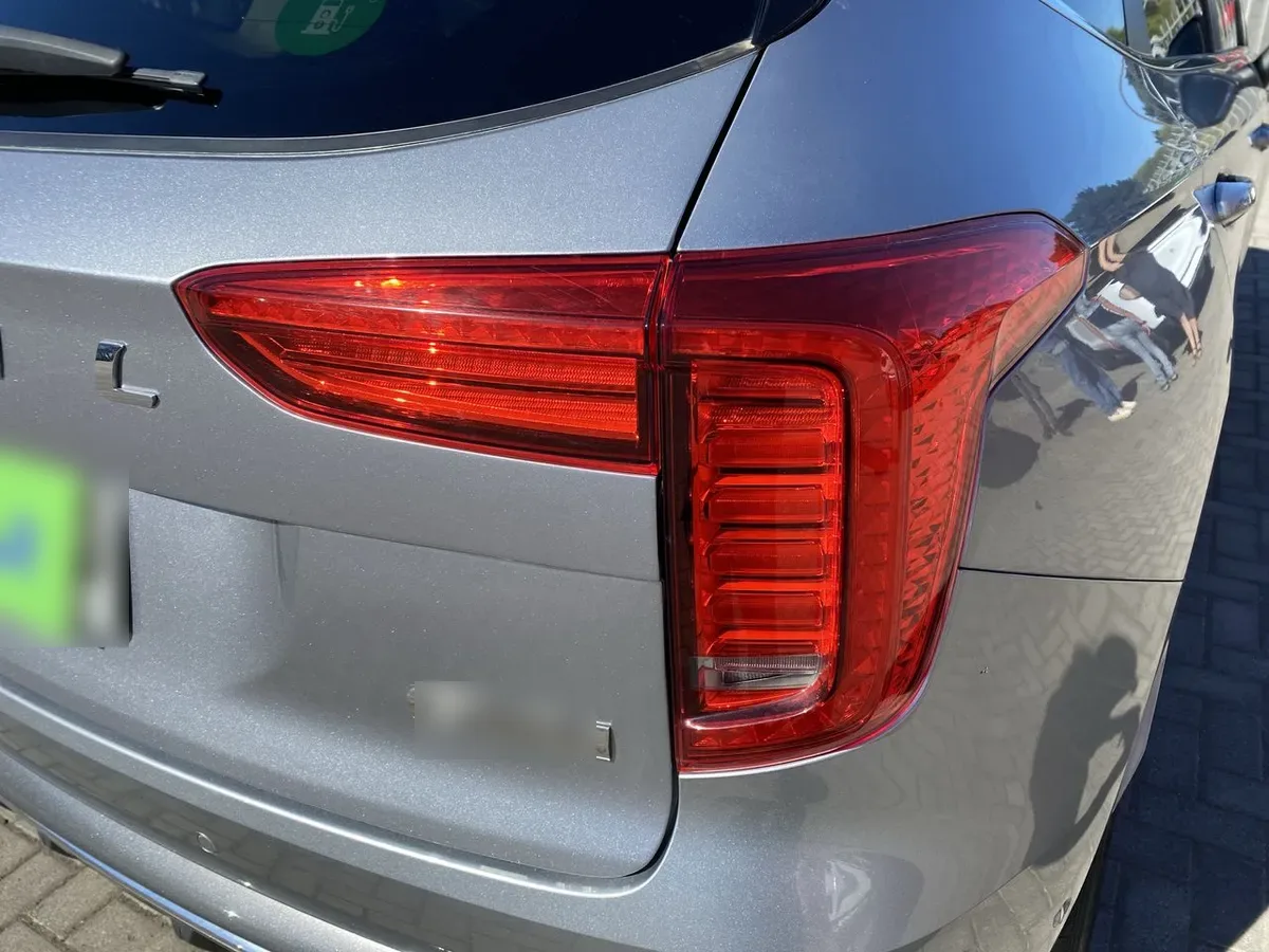 Haval Jolion 1.5t Deluxe Hybrid 4x2 At 5p año 2024