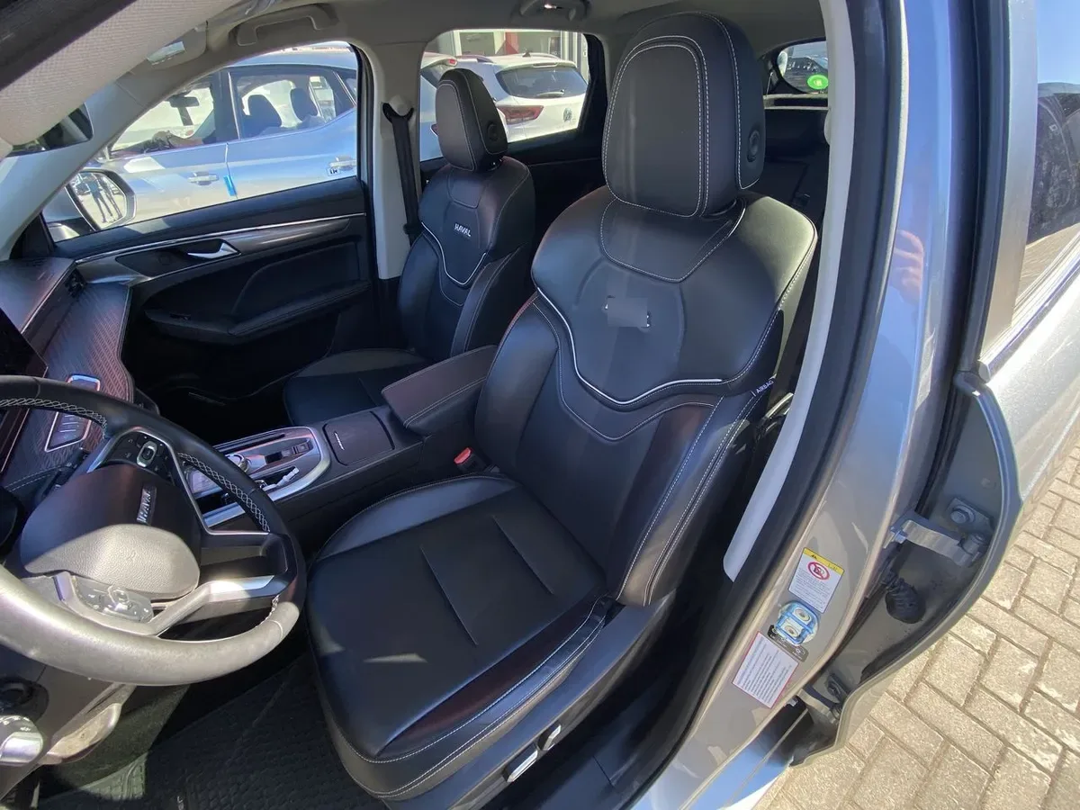 Haval Jolion 1.5t Deluxe Hybrid 4x2 At 5p año 2024