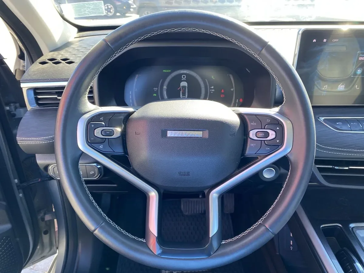 Haval Jolion 1.5t Deluxe Hybrid 4x2 At 5p año 2024