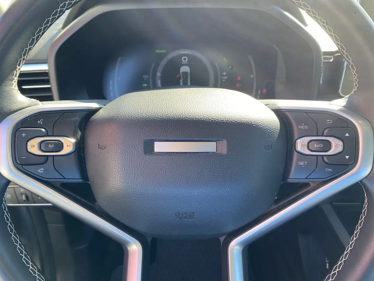 Haval Jolion 1.5t Deluxe Hybrid 4x2 At 5p año 2024