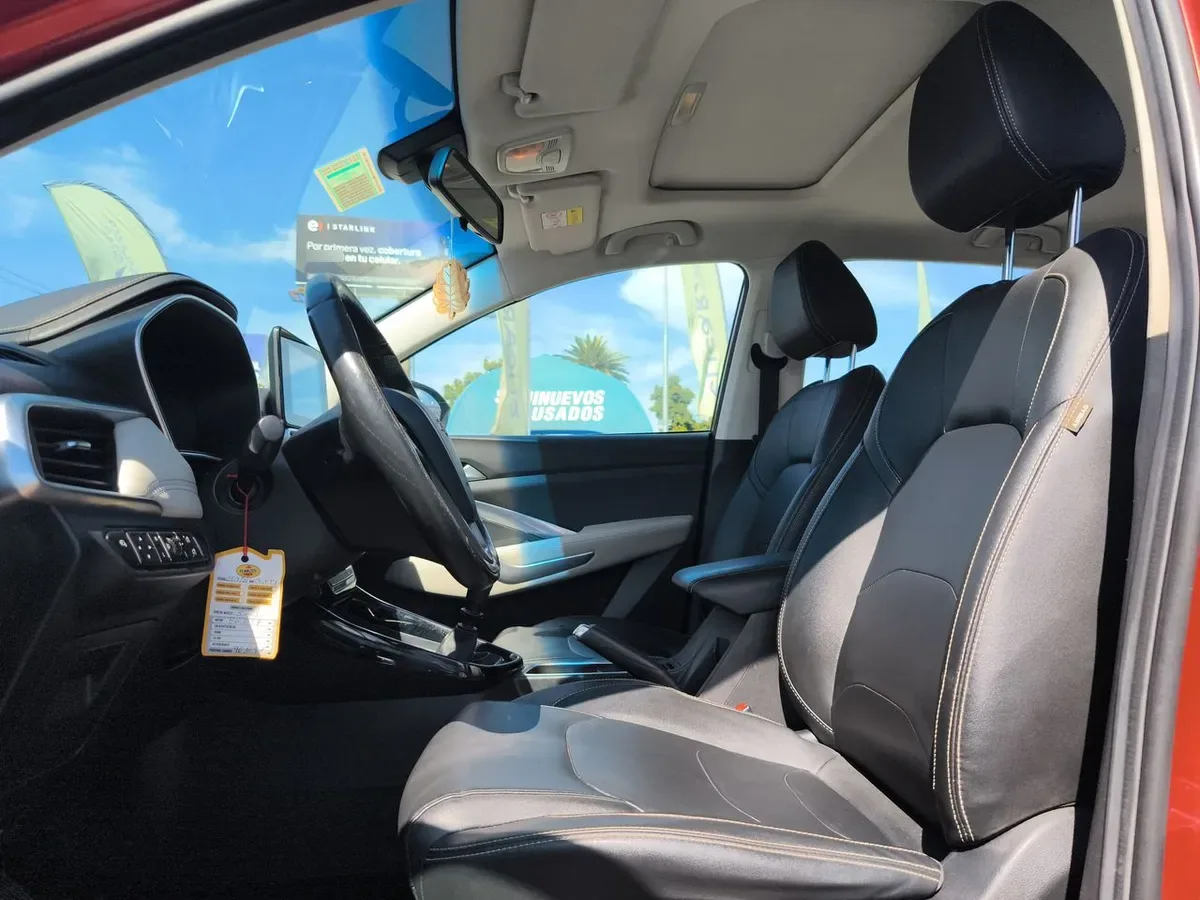 Chevrolet Captiva 1.5t Premier Fwd Mt 5p año 2021