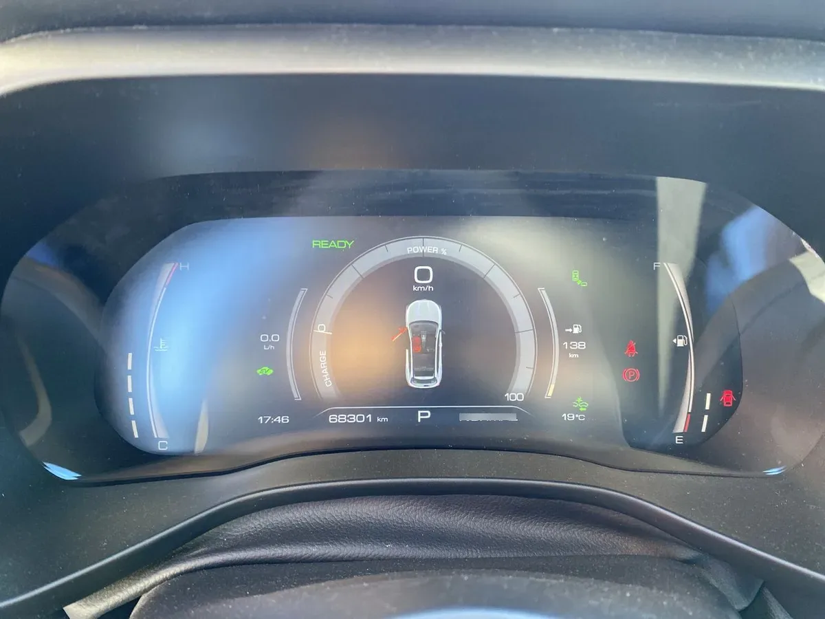 Haval Jolion 1.5t Deluxe Hybrid 4x2 At 5p año 2024