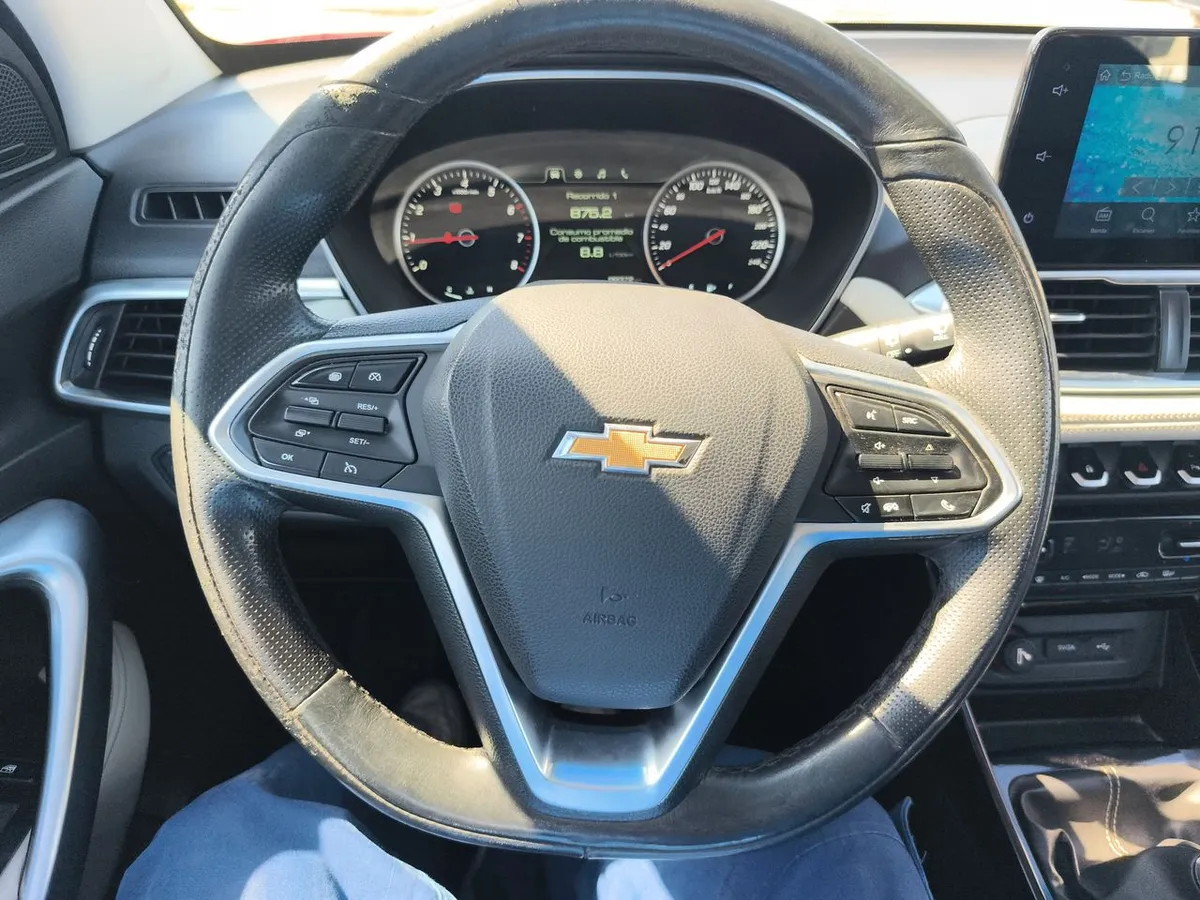 Chevrolet Captiva 1.5t Premier Fwd Mt 5p año 2021