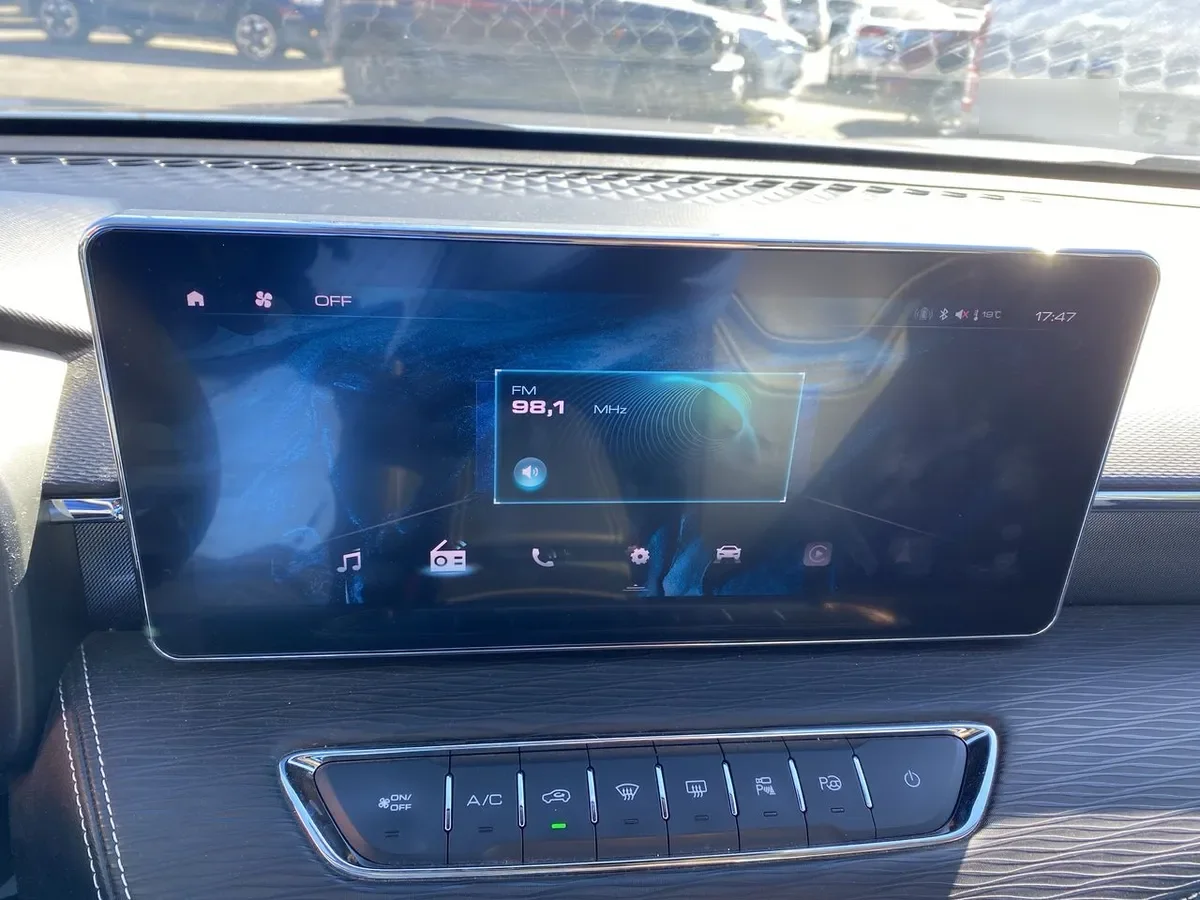 Haval Jolion 1.5t Deluxe Hybrid 4x2 At 5p año 2024