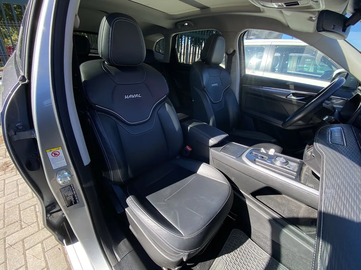 Haval Jolion 1.5t Deluxe Hybrid 4x2 At 5p año 2024