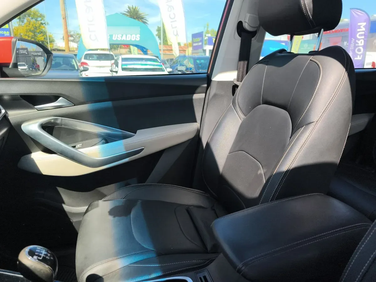 Chevrolet Captiva 1.5t Premier Fwd Mt 5p año 2021