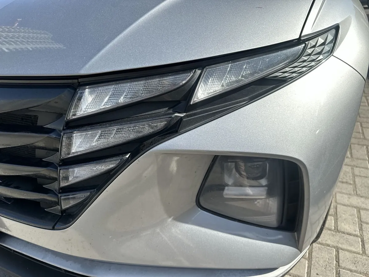 Hyundai Tucson 2.0 Nx4 Plus 2wd At 5p año 2024