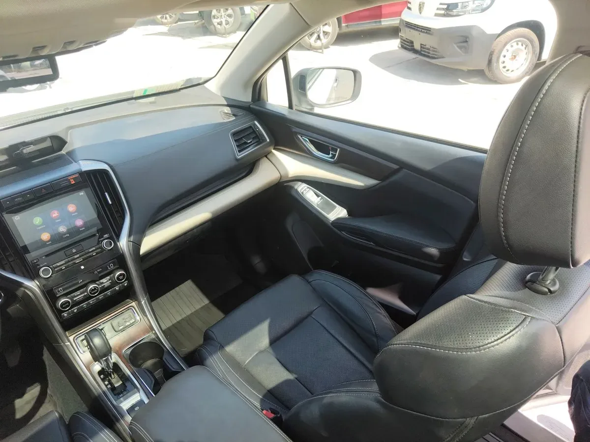 Subaru Evoltis 2.4t Touring Awd At 5p año 2022