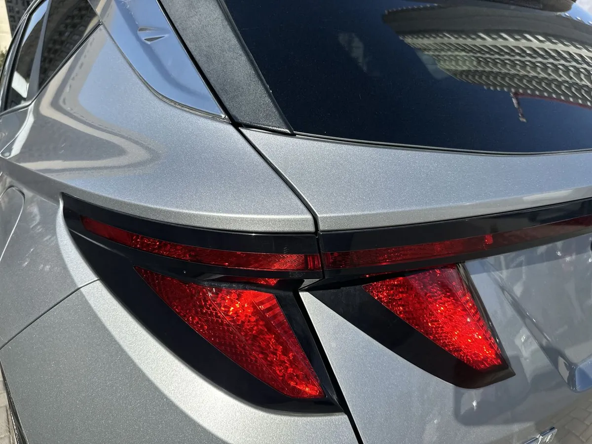 Hyundai Tucson 2.0 Nx4 Plus 2wd At 5p año 2024