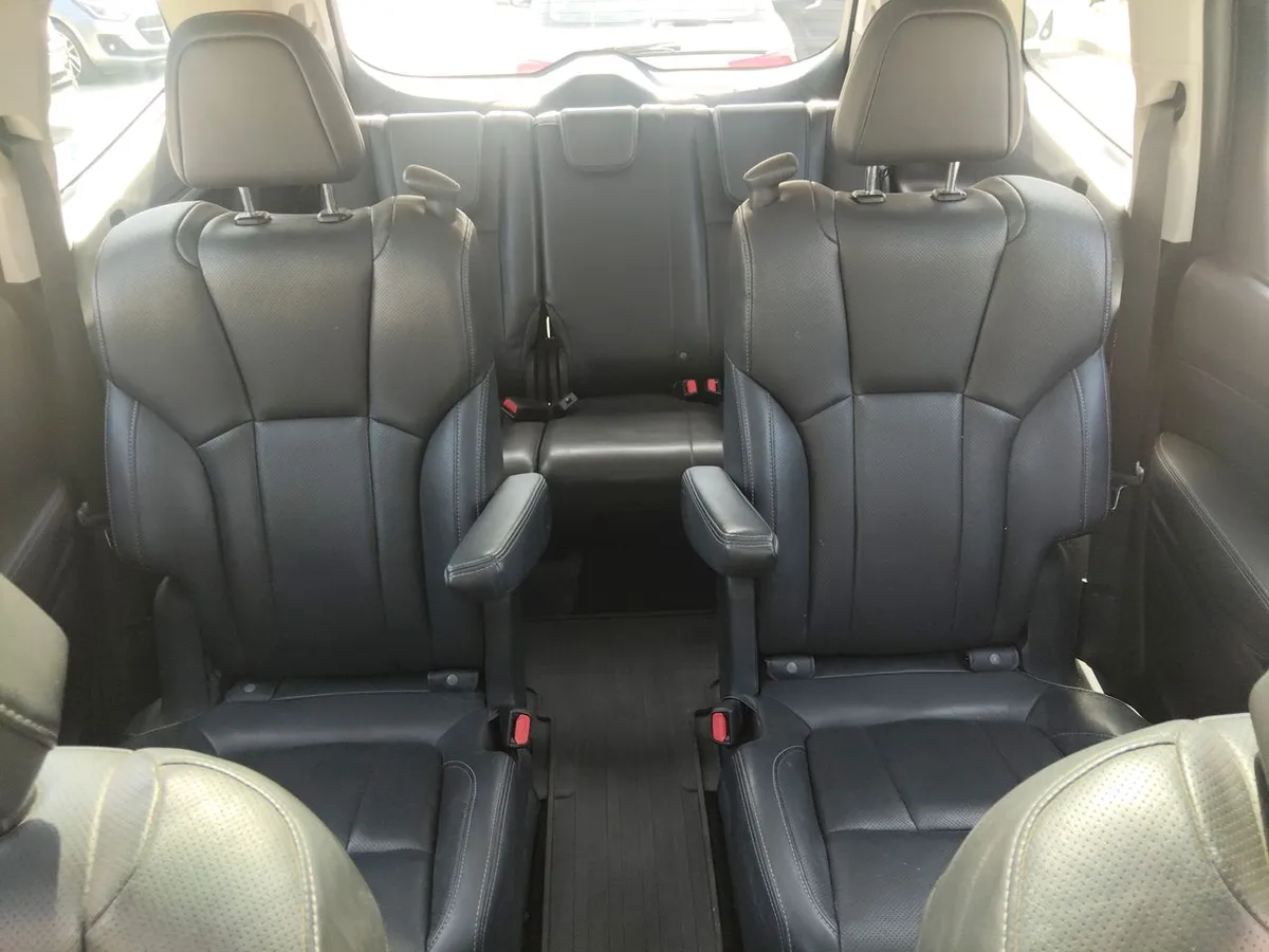 Subaru Evoltis 2.4t Touring Awd At 5p año 2022