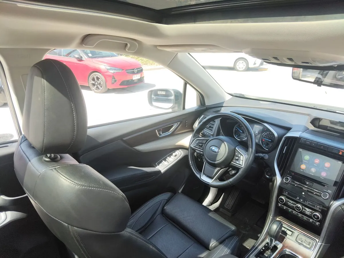Subaru Evoltis 2.4t Touring Awd At 5p año 2022