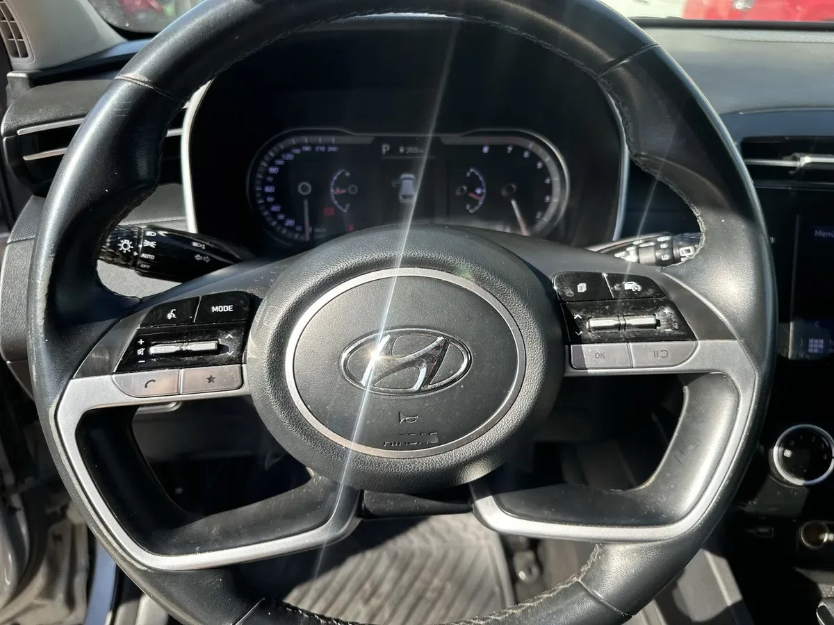 Hyundai Tucson 2.0 Nx4 Plus 2wd At 5p año 2024