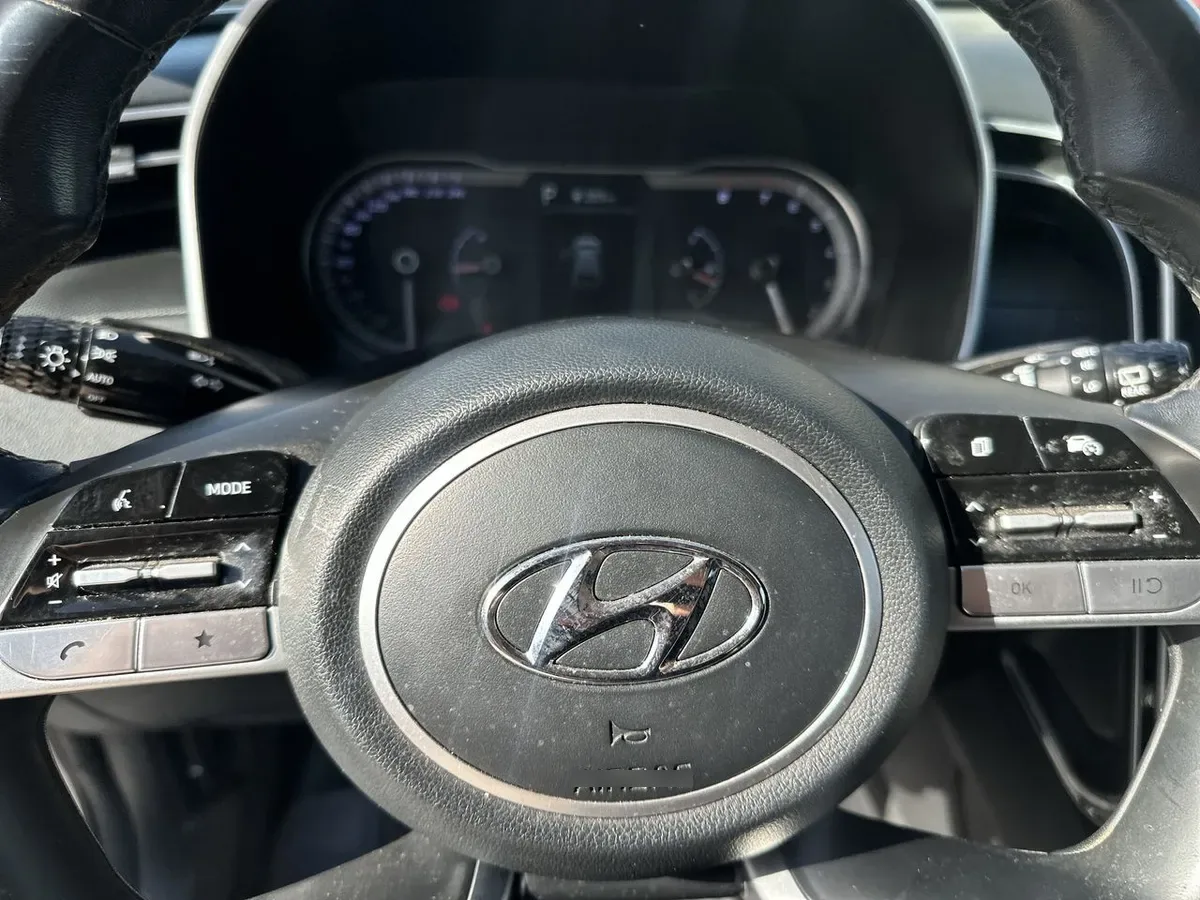 Hyundai Tucson 2.0 Nx4 Plus 2wd At 5p año 2024
